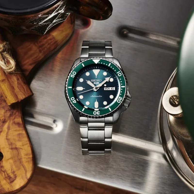 ساعت مچی مردانه سیکو (SEIKO) مدل SRPD61K1