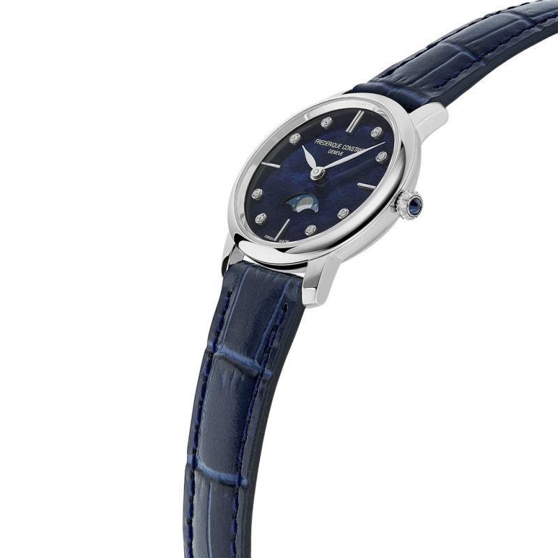 ساعت مچی زنانه فردریک کنستانت (Frederique Constant) مدل FC-206MPND1S6