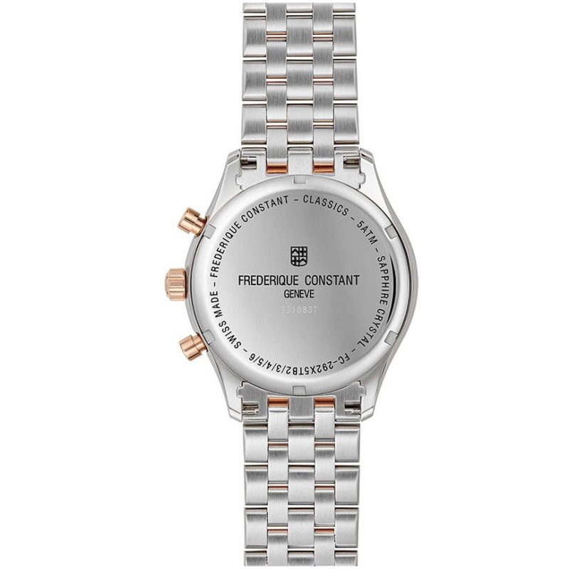 ساعت مچی مردانه فردریک کنستانت (Frederique Constant) مدل FC-292MNB5B2B