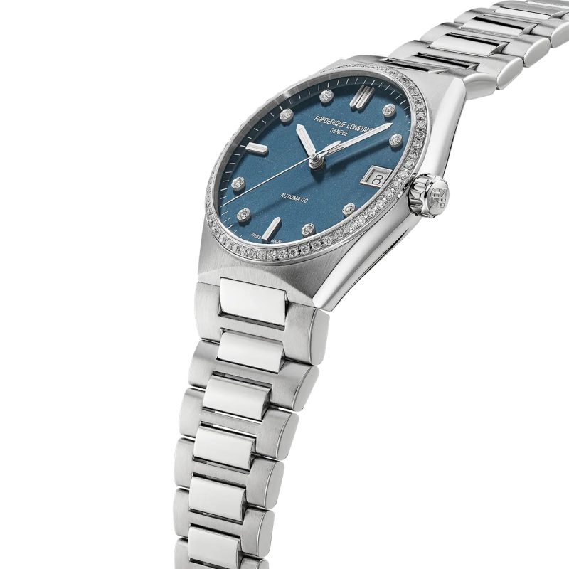 ساعت مچی زنانه فردریک کنستانت (Frederique Constant) مدل FC-303LBSD2NHD6B