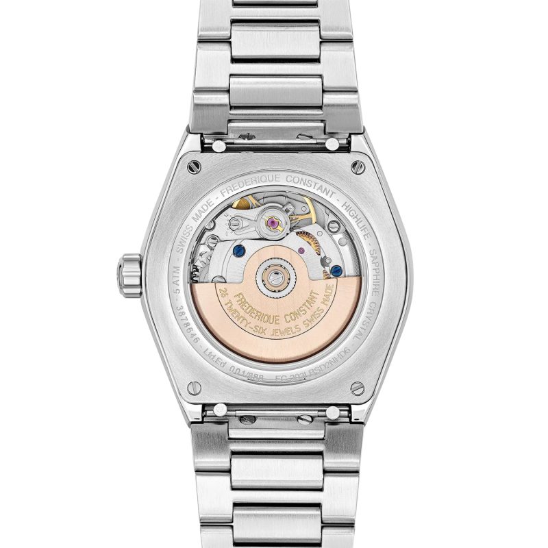ساعت مچی زنانه فردریک کنستانت (Frederique Constant) مدل FC-303LBSD2NHD6B