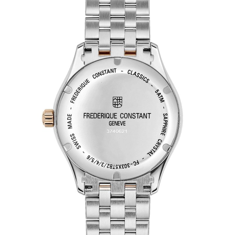 ساعت مچی مردانه فردریک کنستانت (Frederique Constant) مدل FC-303SS5B2B