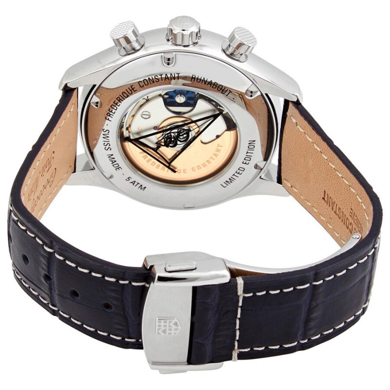 ساعت مچی مردانه فردریک کنستانت (Frederique Constant) مدل FC-392RMN5B6 - Image 2
