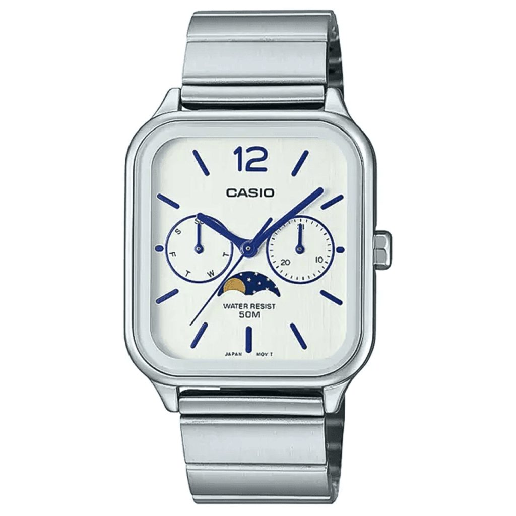 عکس ساعت مچی مردانه کاسیو (CASIO) جنرال مدل MTP-M305D-7AVDF