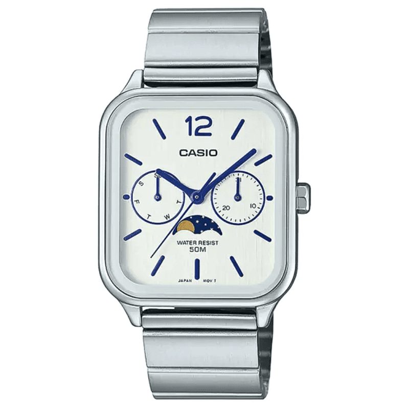 عکس ساعت مچی مردانه کاسیو (CASIO) جنرال مدل MTP-M305D-7AVDF