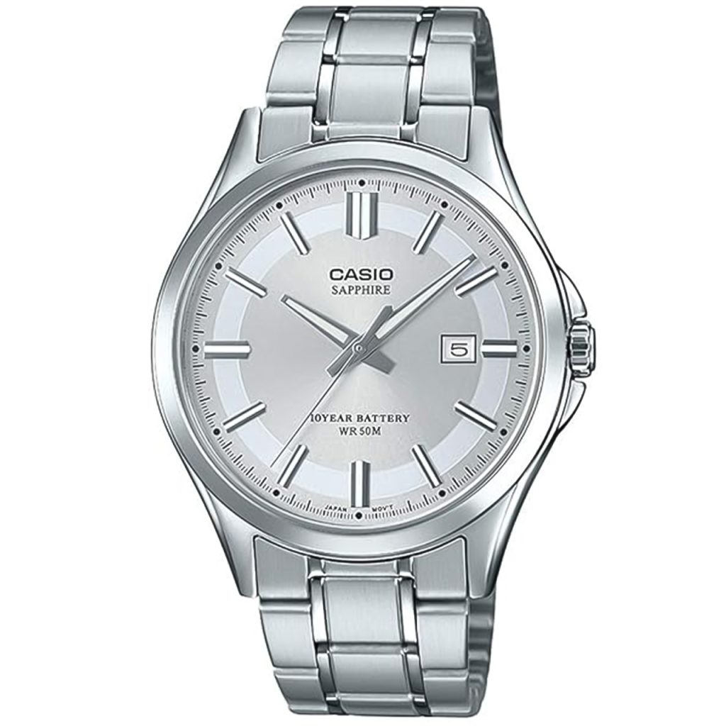 ساعت مچی مردانه کاسیو (CASIO) جنرال مدل MTS-100D-7AVDF