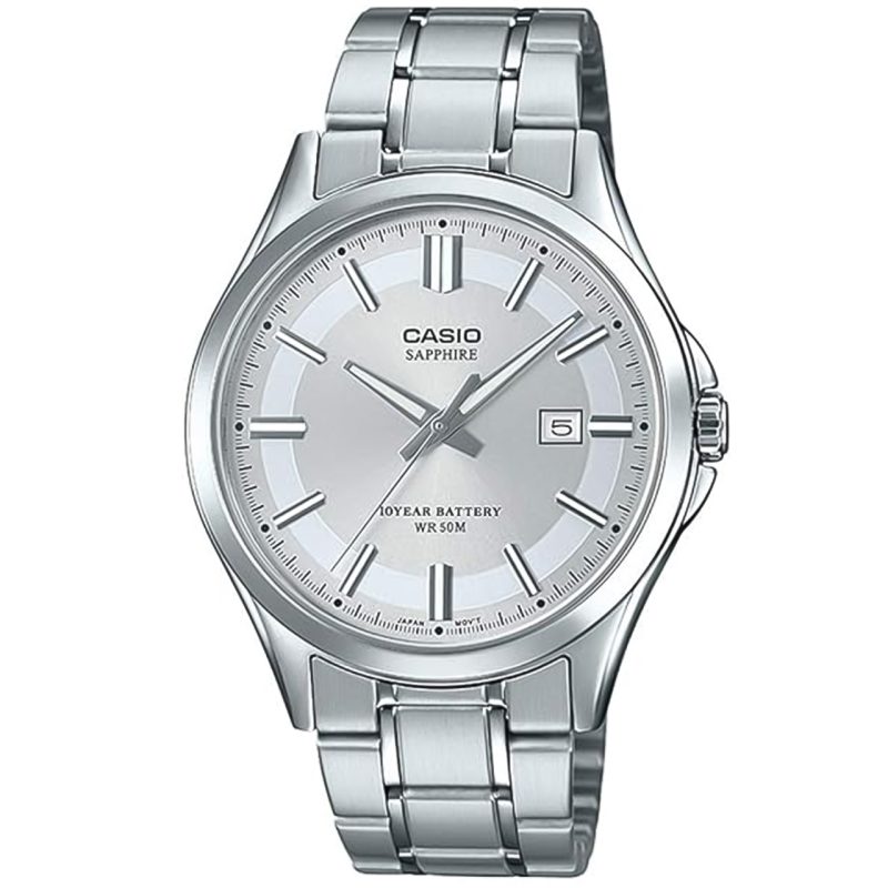 ساعت مچی مردانه کاسیو (CASIO) جنرال مدل MTS-100D-7AVDF