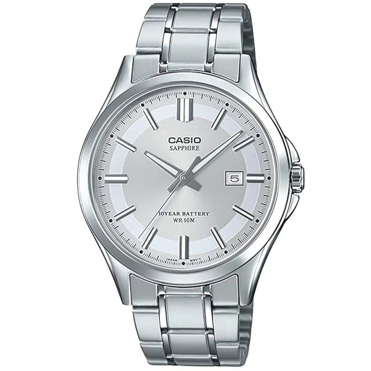 11 ساعت مچی مردانه کاسیو (CASIO) جنرال مدل MTS-100D-7AVDF
