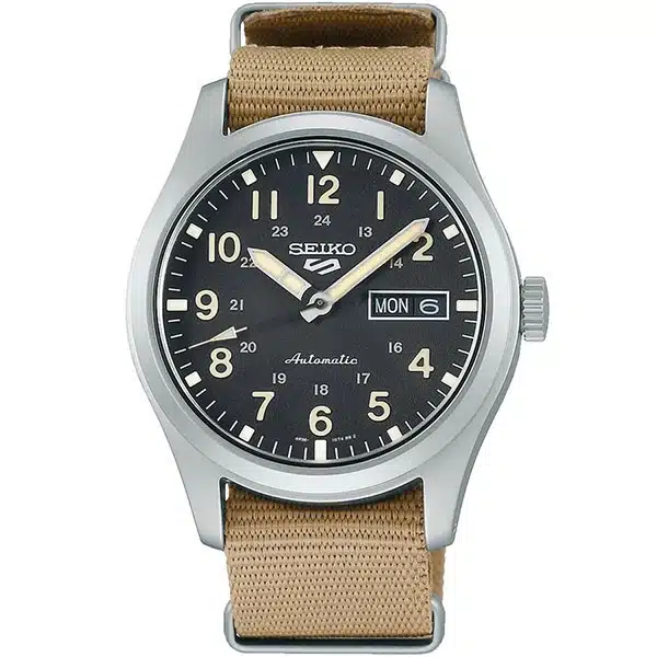 20 ساعت مچی مردانه سیکو (SEIKO) مدل SRPG35K1