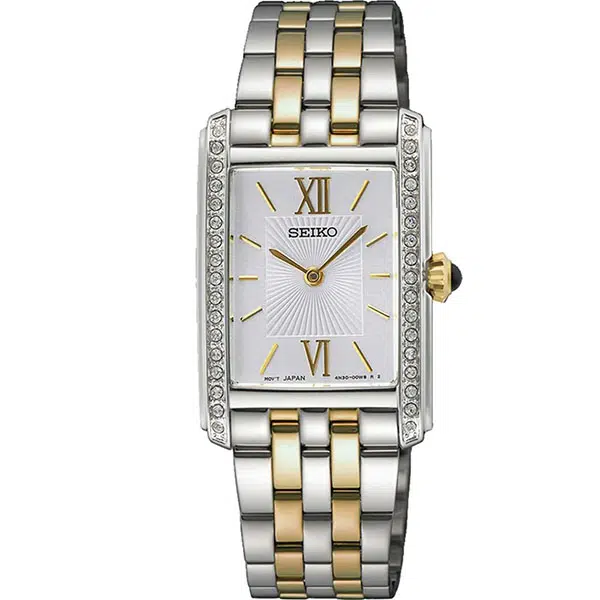 20 ساعت مچی زنانه سیکو (SEIKO) مدل SWR093P1