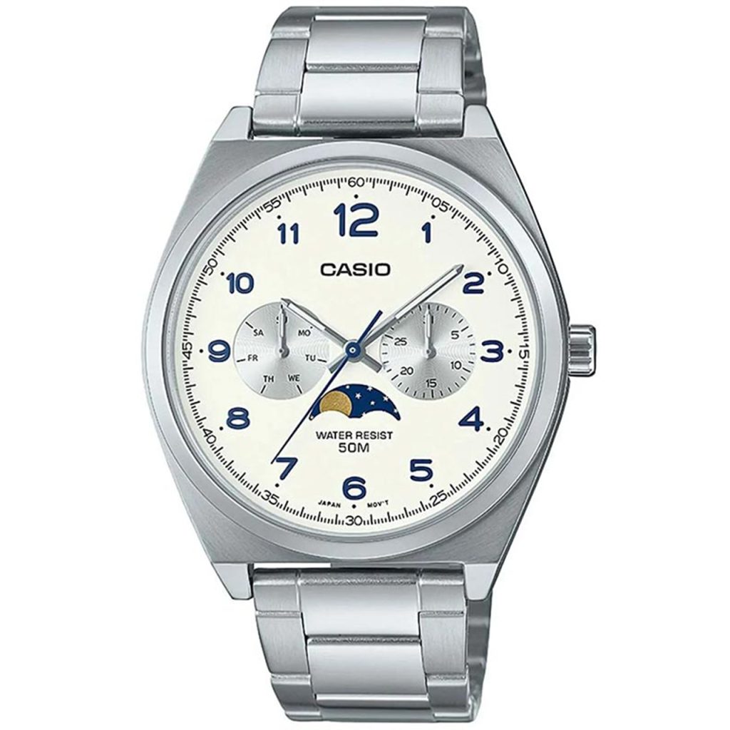 عکس ساعت مچی مردانه کاسیو (CASIO) جنرال مدل MTP-M300D-7AVDF