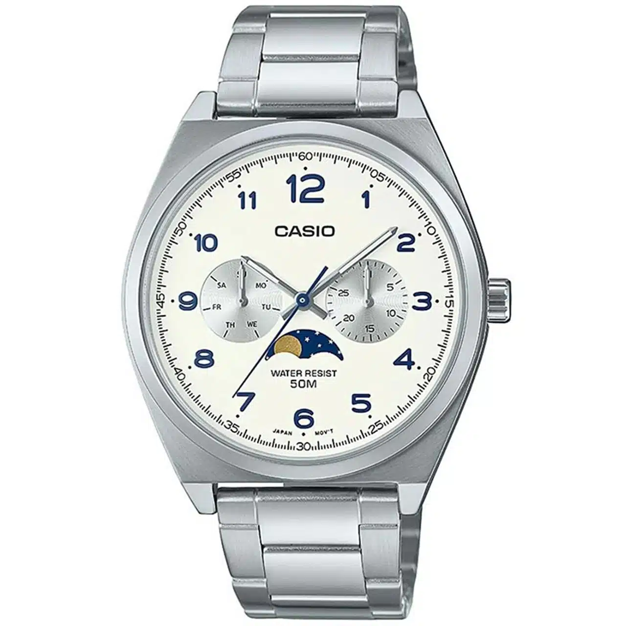 9 عکس ساعت مچی مردانه کاسیو (CASIO) جنرال مدل MTP-M300D-7AVDF