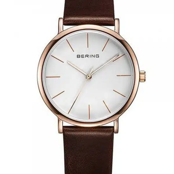 E ساعت مچی مردانه زنانه برینگ (BERING) مدل B13436-564