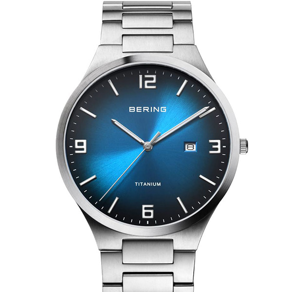 ساعت مچی مردانه برینگ (BERING) مدل B15240-777