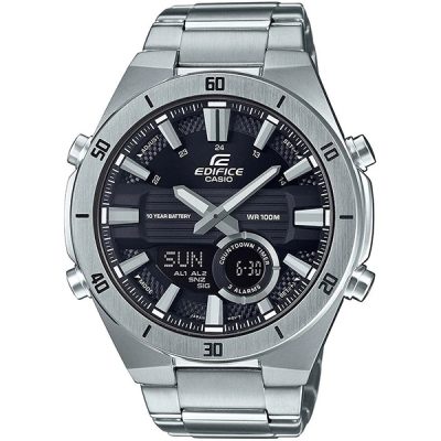 ساعت مچی مردانه کاسیو (CASIO) ادیفس (ادیفایس) مدل ERA-110D-1AVDF
