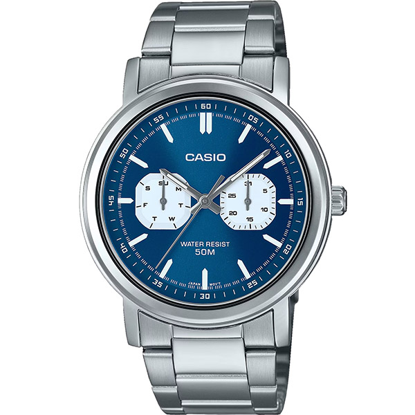 ساعت مچی مردانه کاسیو (CASIO) جنرال مدل MTP-E335D-2E1VDF