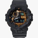 ساعت مچی مردانه کاسیو (CASIO) جی شاک مدل GA-700RC-1ADR