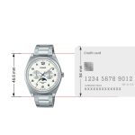 عکس ساعت مچی مردانه کاسیو (CASIO) جنرال مدل MTP-M300D-7AVDF