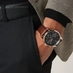 عکس ساعت مچی مردانه هوگو باس (HUGO BOSS) مدل HB1513496