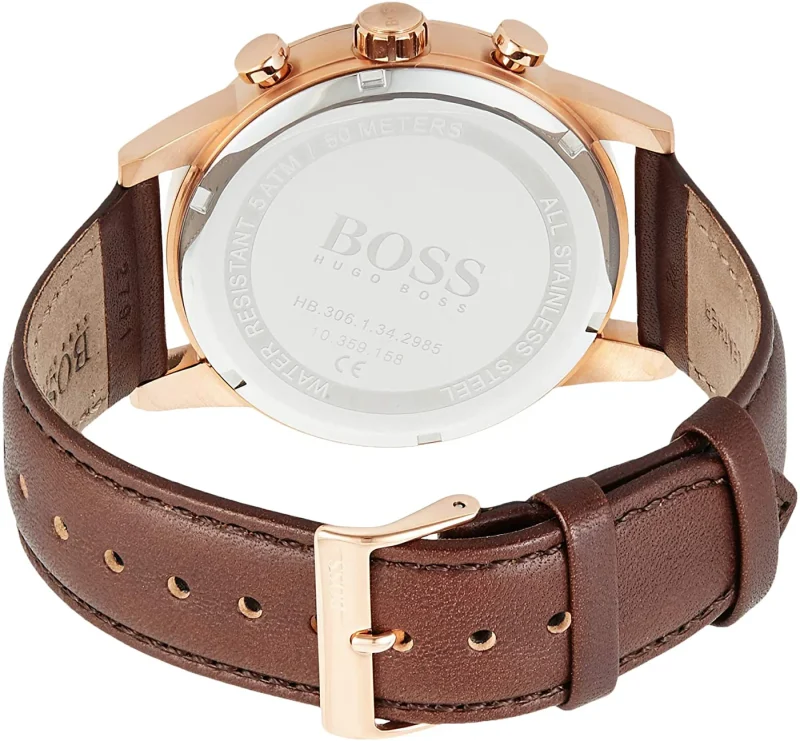 عکس ساعت مچی مردانه هوگو باس (HUGO BOSS) مدل HB1513496