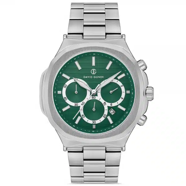 DAVID GUNER DG-8522GA-A10 عکس ساعت مچی مردانه دیوید گانر(David Guner) مدل DG-8522GA-A10