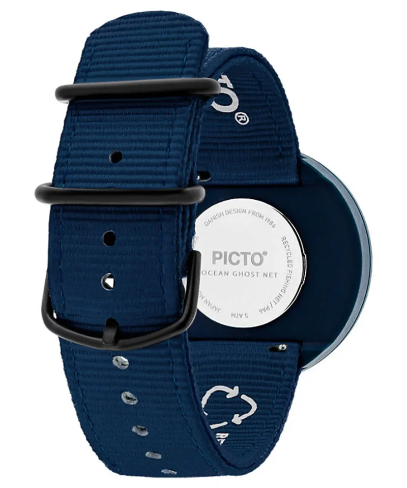 ساعت مچی مردانه پیکتو (PICTO) مدل PR44005-R001 - Image 2