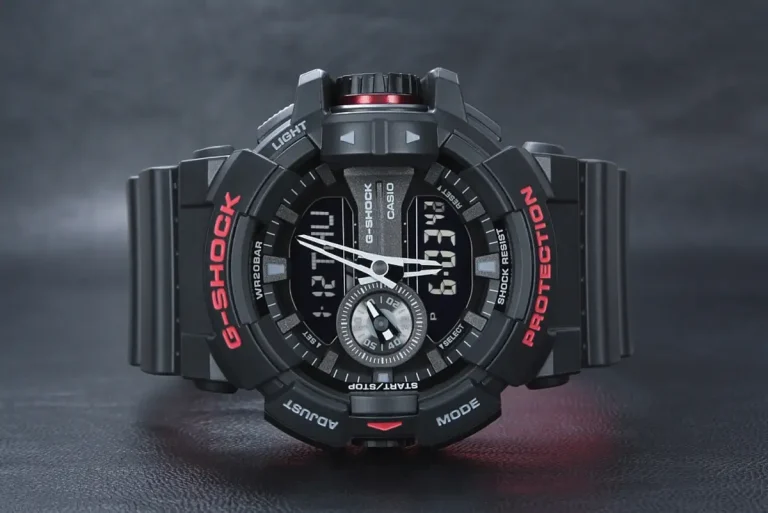 عکس ساعت ضد ضربه