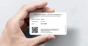 گارانتی ساعت مچی