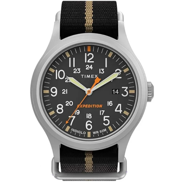 عکس ساعت مچی مردانه تایمکس (TIMEX) مدل TW2V07800