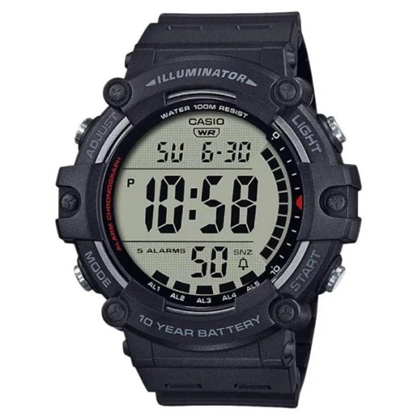 ساعت مچی مردانه کاسیو (CASIO) مدل AE-1500WH-1AVDF