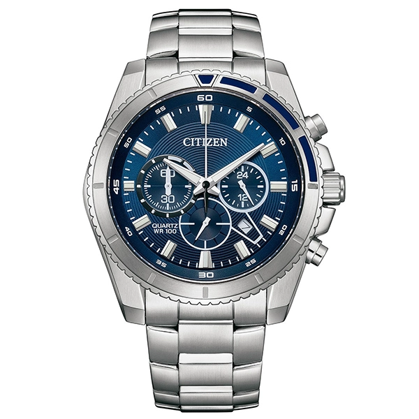 ساعت مچی مردانه سیتیزن (CITIZEN) مدل AN8201-57L