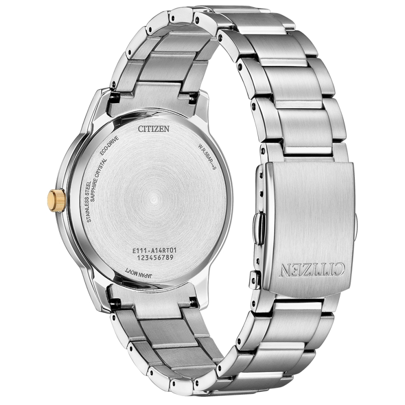 ساعت مچی مردانه سیتیزن (CITIZEN) مدل BM6977-70E