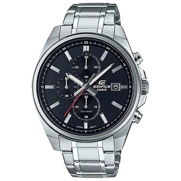 ساعت مچی مردانه کاسیو (CASIO) ادیفس (ادیفایس) مدل EFV-610D-1AVUDF