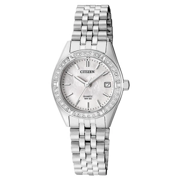 ساعت مچی زنانه سیتیزن (CITIZEN) مدل EU6060-55D