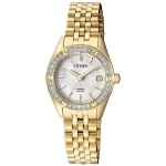 ساعت مچی زنانه سیتیزن (CITIZEN) مدل EU6062-50D
