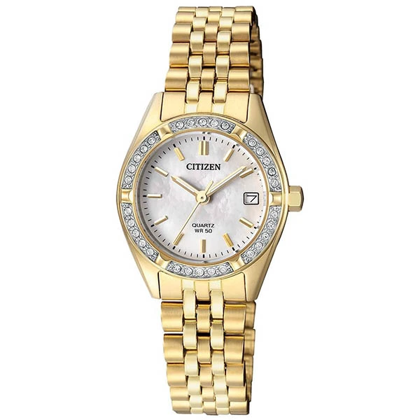 ساعت مچی زنانه سیتیزن (CITIZEN) مدل EU6062-50D
