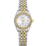 ساعت مچی زنانه سیتیزن (CITIZEN) مدل EU6066-59A