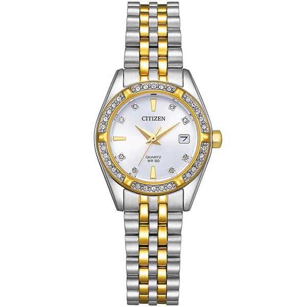 ساعت مچی زنانه سیتیزن (CITIZEN) مدل EU6066-59A