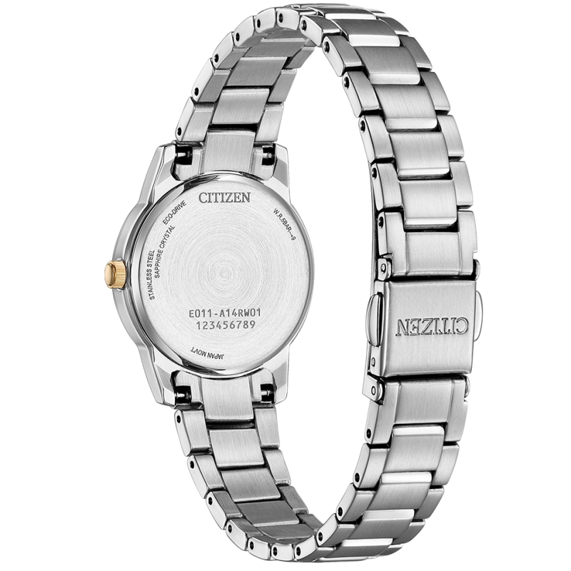 ساعت مچی زنانه سیتیزن (CITIZEN) مدل EW2317-76E - Image 2