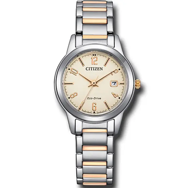 ساعت مچی زنانه سیتیزن (CITIZEN) مدل FE1244-72A