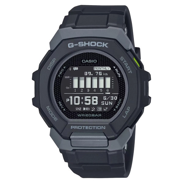 ساعت مچی مردانه کاسیو (CASIO) جی شاک مدل GBD-300-1DR