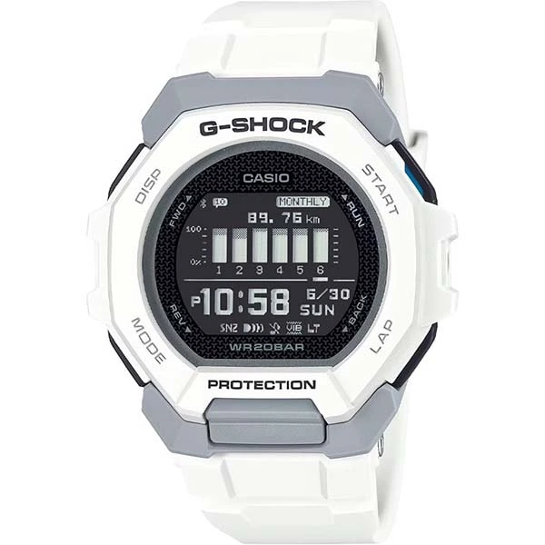 ساعت مچی مردانه کاسیو (CASIO) جی شاک مدل GBD-300-7DR