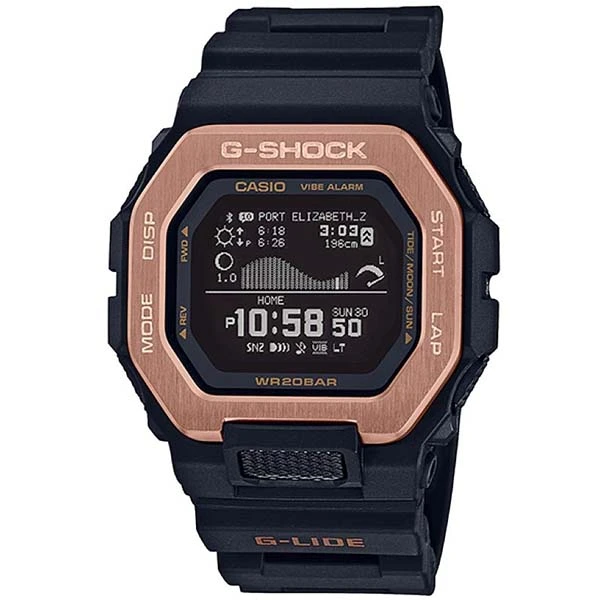 ساعت مچی مردانه کاسیو (CASIO) جی شاک مدل GBX-100NS-4DR