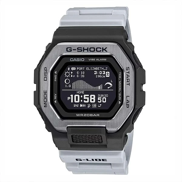 ساعت مچی مردانه کاسیو (CASIO) جی شاک مدل GBX-100TT-8DR