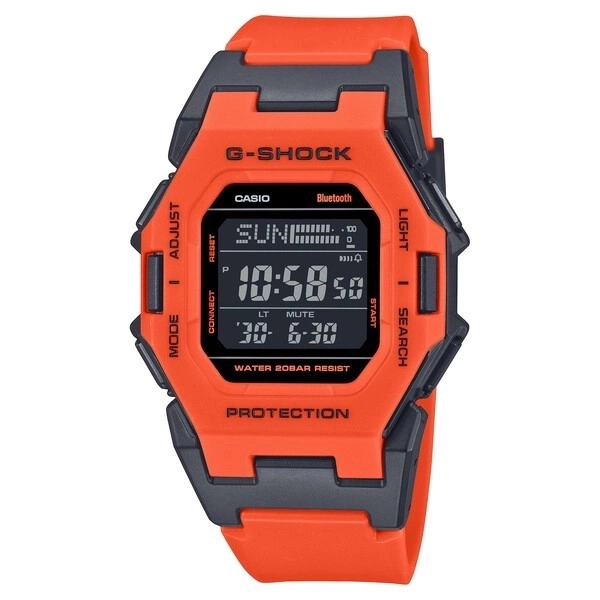 ساعت مچی مردانه کاسیو (CASIO) جی شاک مدل GD-B500FL-4DR