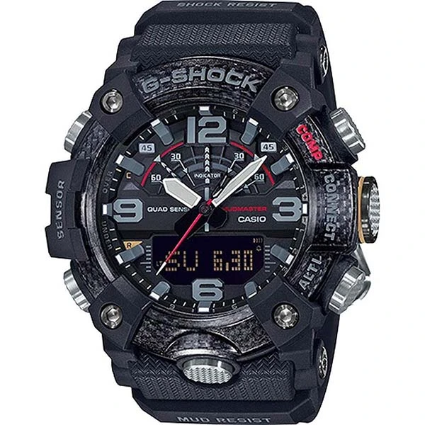 ساعت مچی مردانه کاسیو (CASIO) جی شاک مدل GG-B100-1ADR