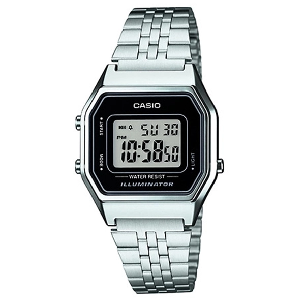 ساعت مچی زنانه کاسیو (CASIO) جنرال مدل LA680WA-1D