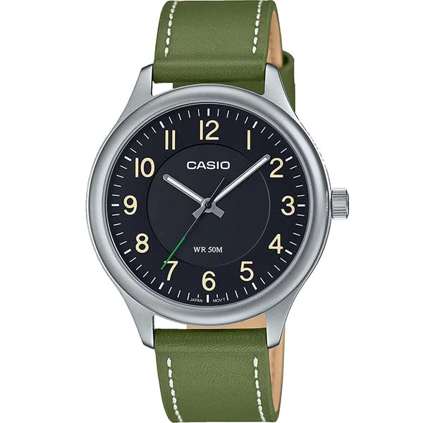 ساعت مچی مردانه کاسیو (CASIO) مدل MTP-B160L-1B1VDF