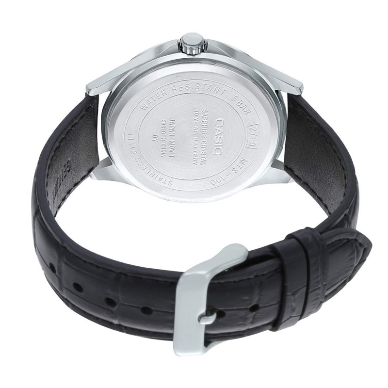 ساعت مچی مردانه کاسیو (CASIO) جنرال مدل MTS-100L-1AVDF