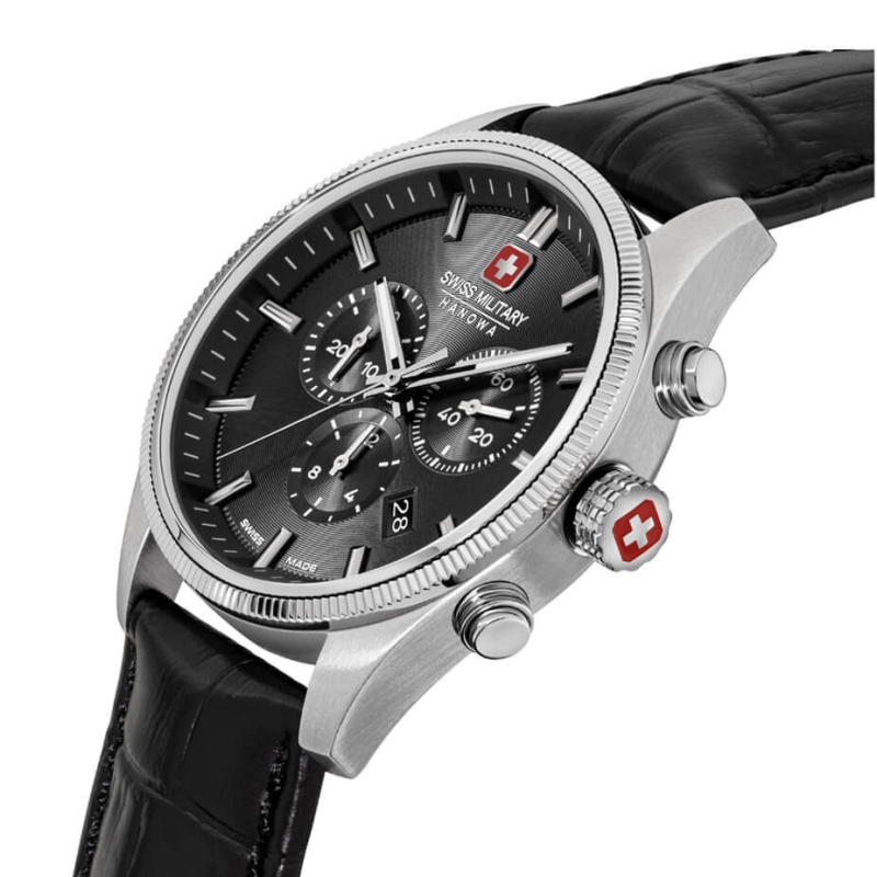 ساعت مچی مردانه سوئیس میلیتاری (SWISS MILITARY) مدل SMWGC0003101